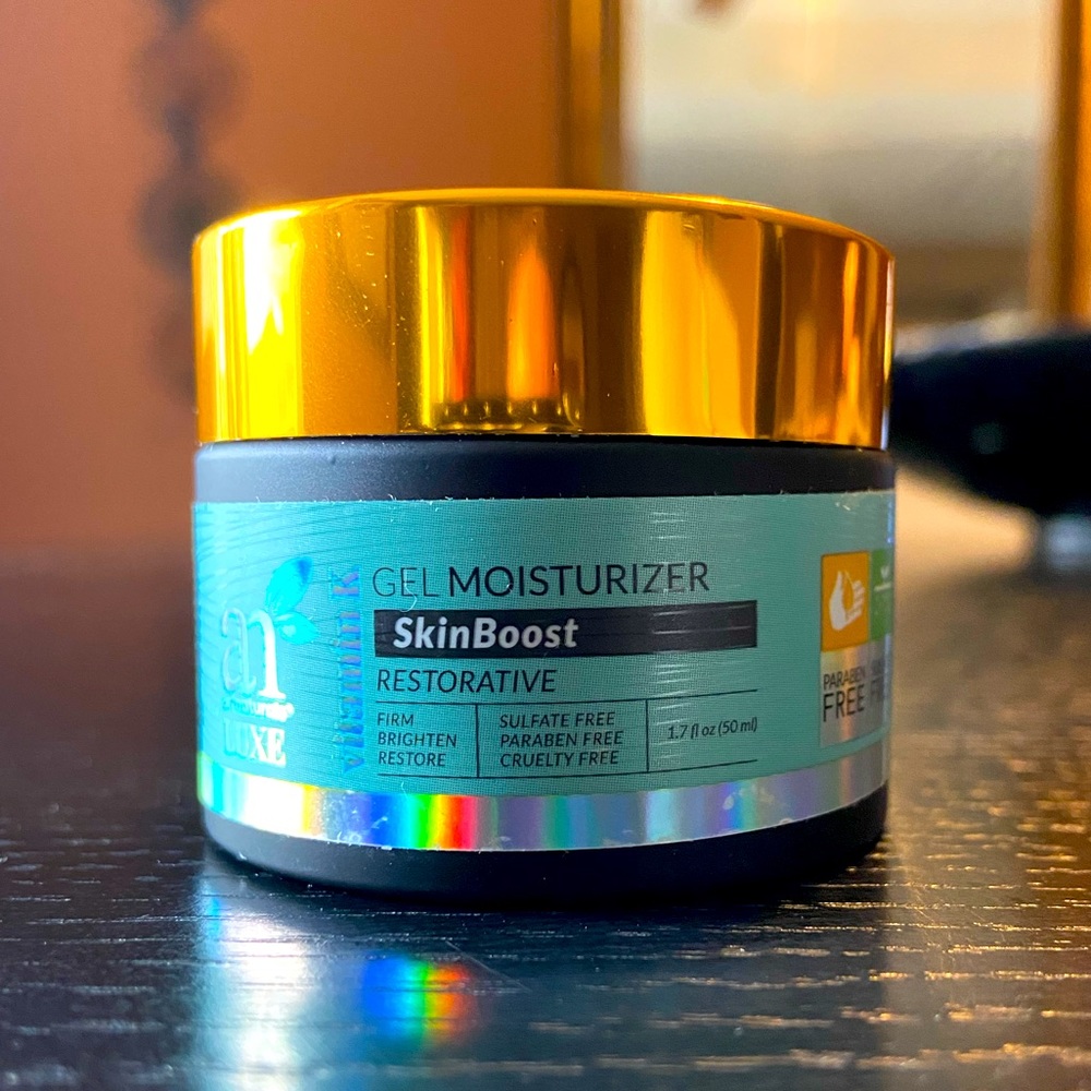 Brand new moisturizer